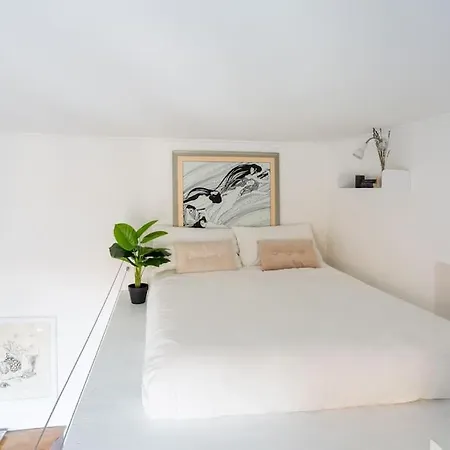 Cozy Pigneto Apartamento *