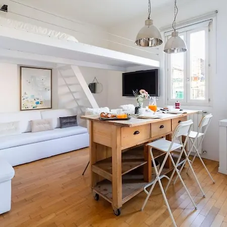 Apartamento Cozy Pigneto