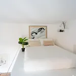 Cozy Pigneto Lägenhet *