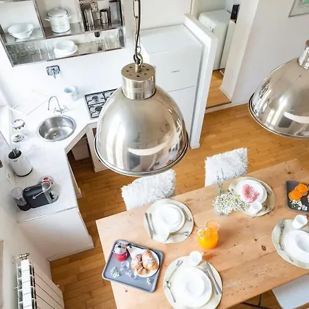 Lägenhet Cozy Pigneto Rom