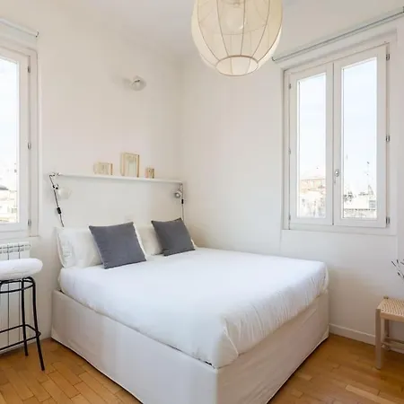 Cozy Pigneto Lägenhet