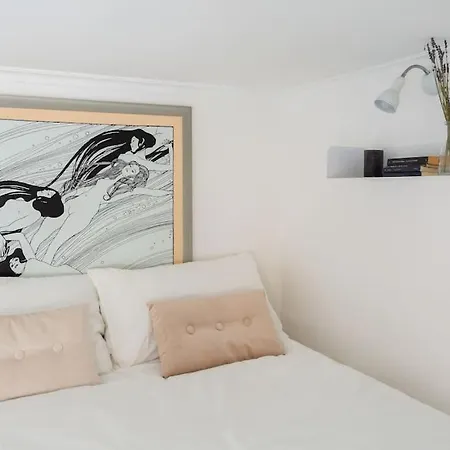 Cozy Pigneto Lägenhet Rom