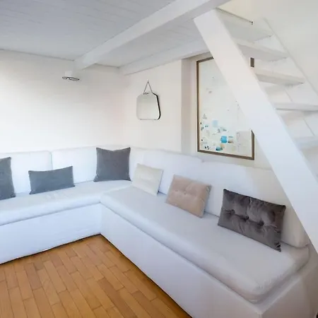 Lägenhet Cozy Pigneto