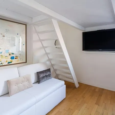Cozy Pigneto Lägenhet