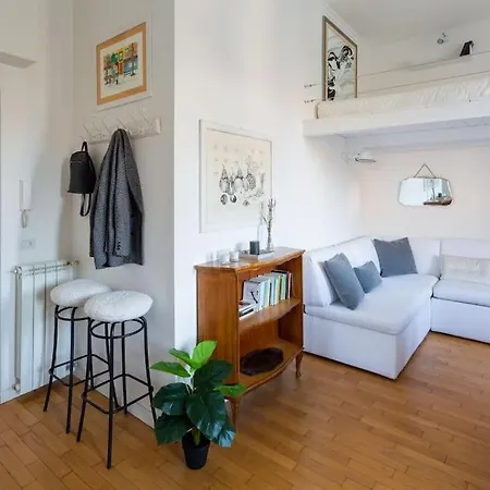 Cozy Pigneto Apartment Rome