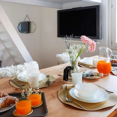 Cozy Pigneto Apartamento *